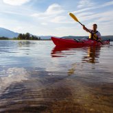 Lule River Kayaking - Treehotel Activity