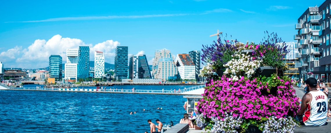 Photo Thomas Johannessen - VisitOSLO - Summer in Oslo_Small