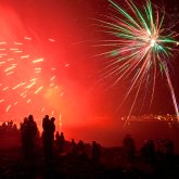 New Year's Eve in Reykjavik