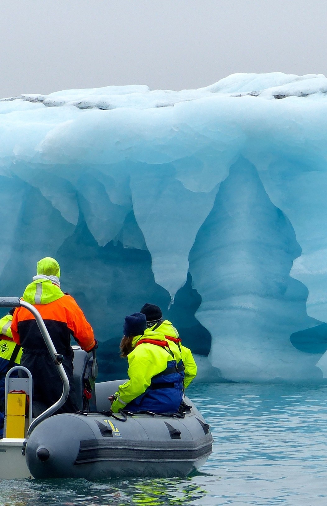 Volcanoes & Glaciers in Iceland