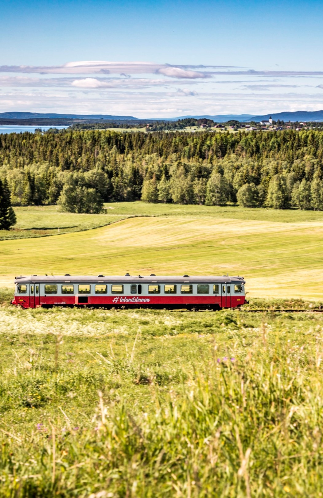 Inland Sweden & Hurtigruten