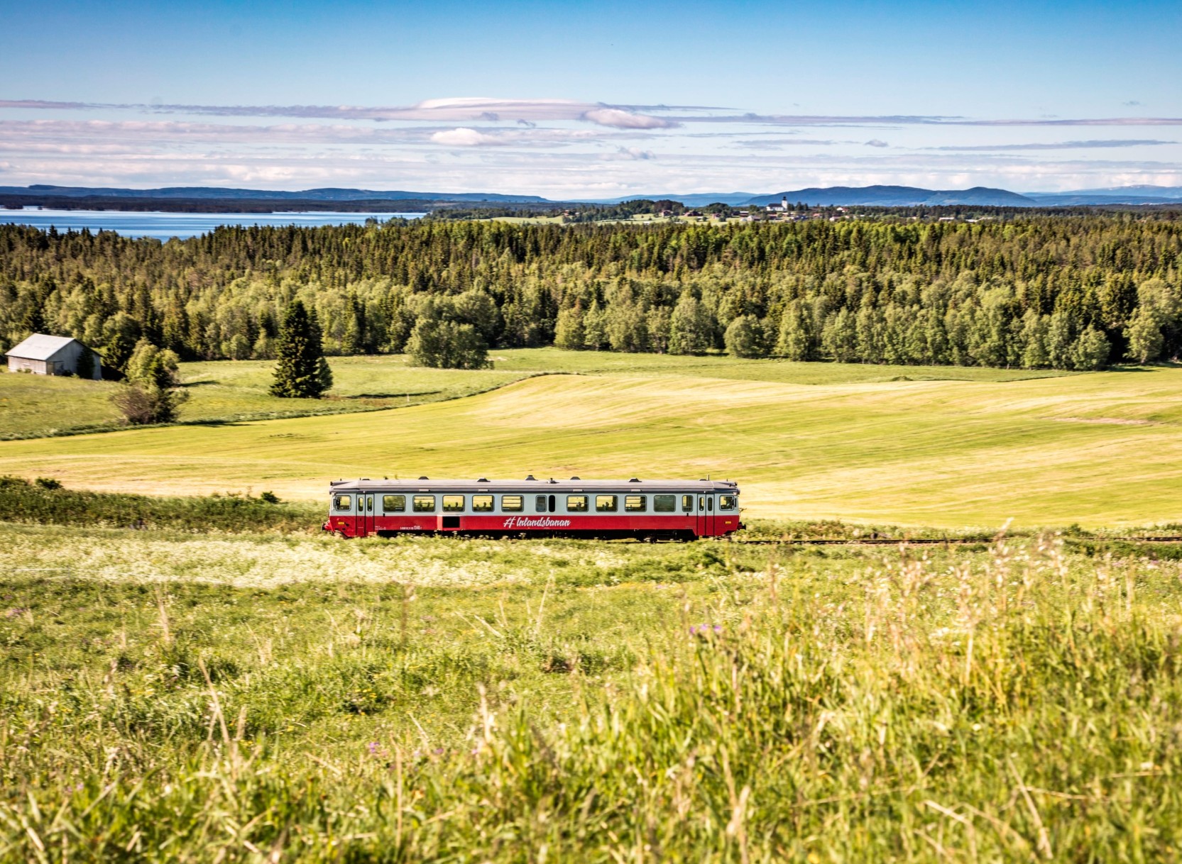 Inland Sweden & Hurtigruten