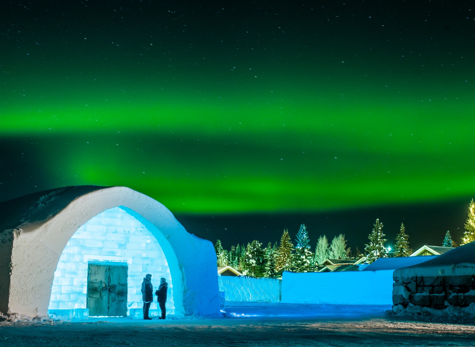 Sweden Ice Hotel