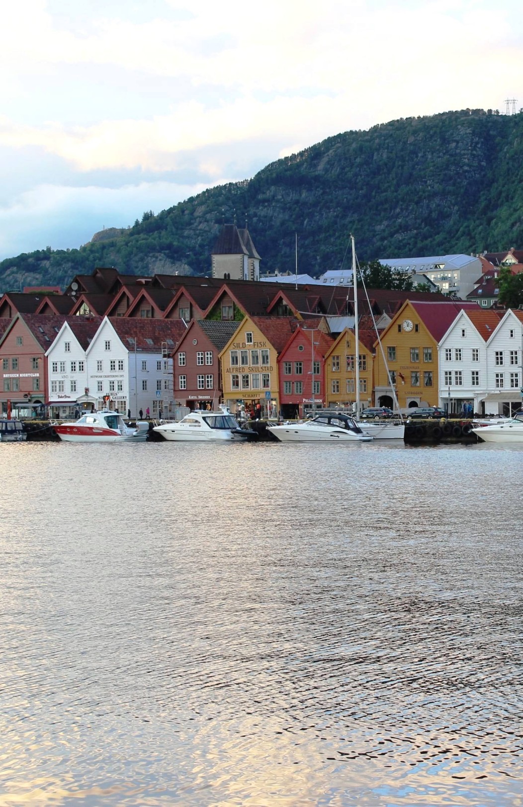 Bergen - Top 10 attractions