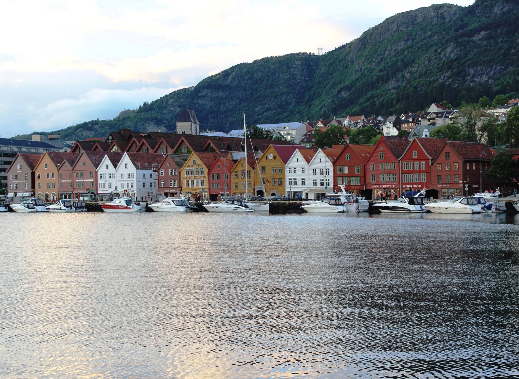 Bergen - Top 10 attractions