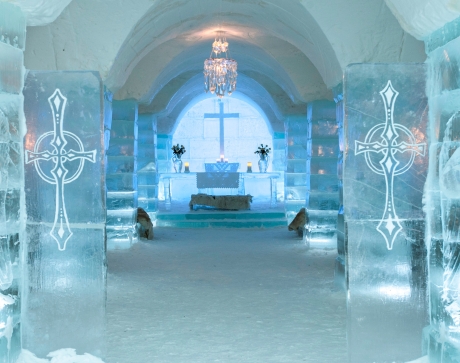 Sorrisniva Igloo Hotel