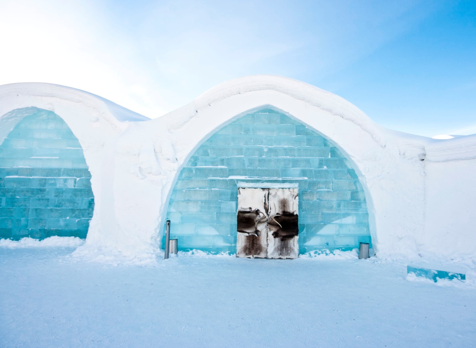 Sweden Ice Hotel & Tromsø
