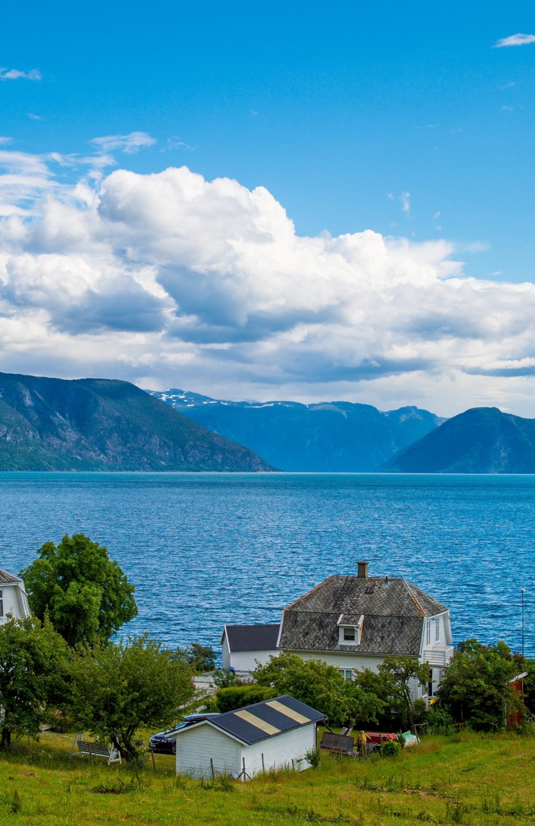 Norwegian Fjords & Glaciers