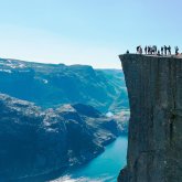 Lysefjord Cruise & Pulpit Rock Hike