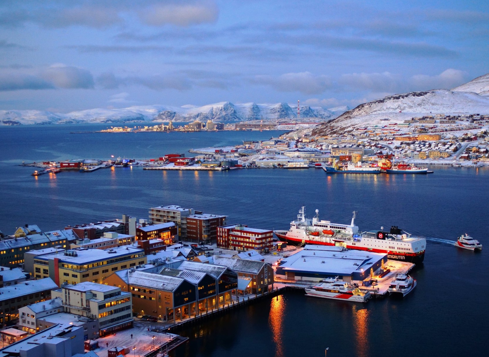 Grand Winter Tour of Norway