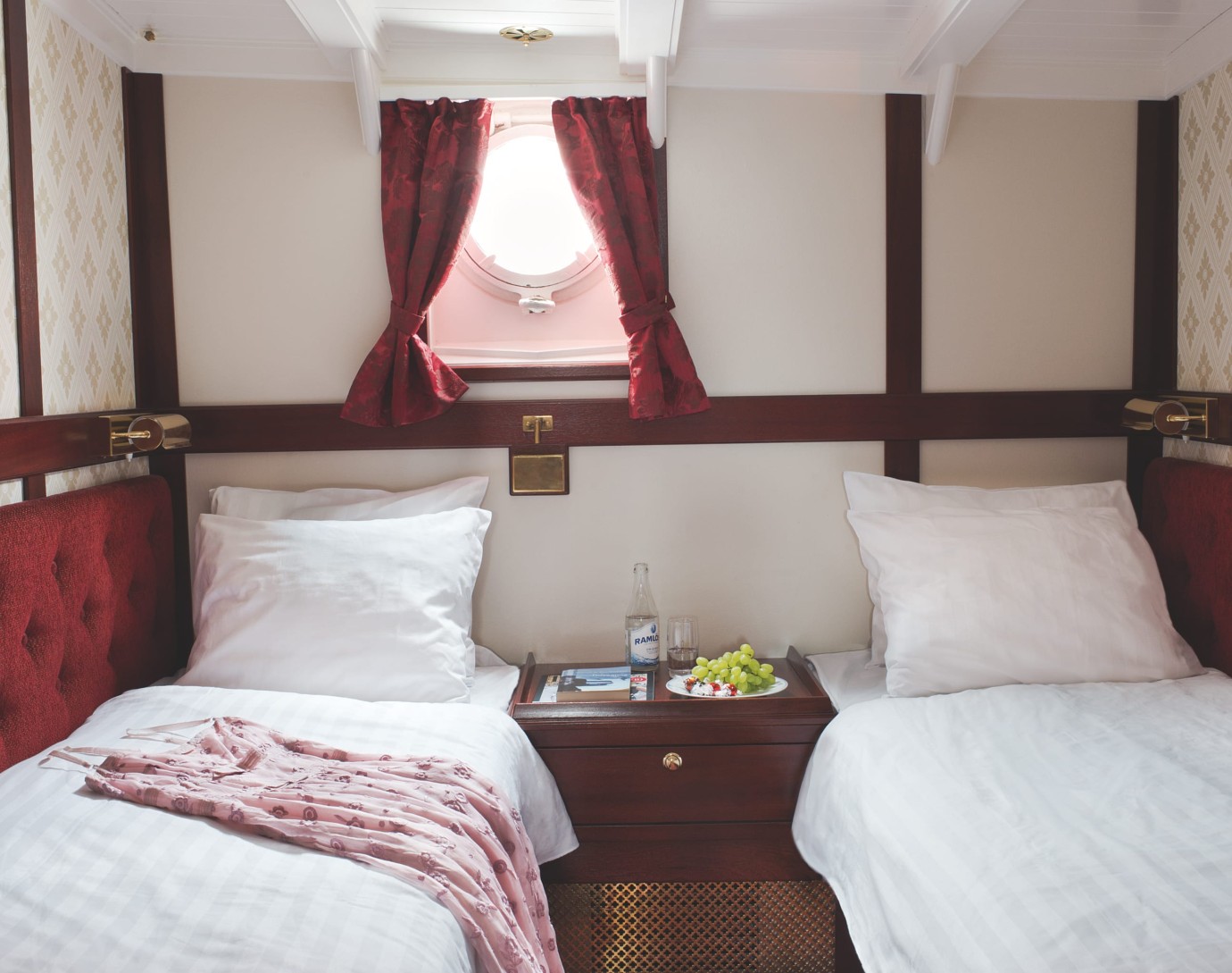 M/S Diana - main deck cabin