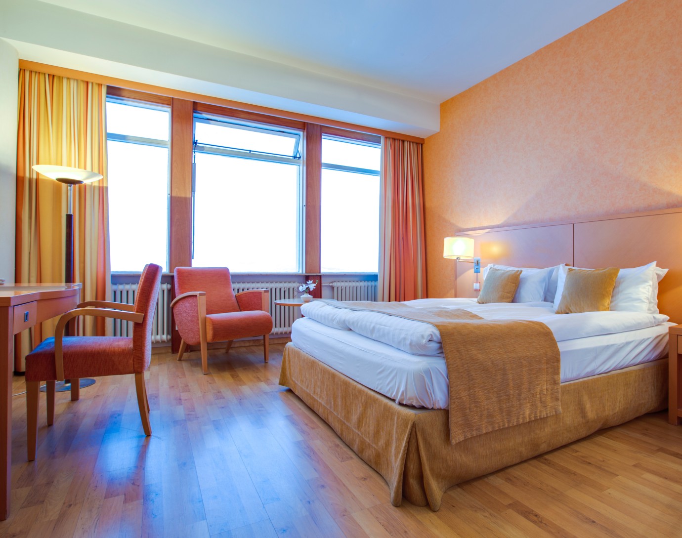 Radisson Blu Saga Hotel