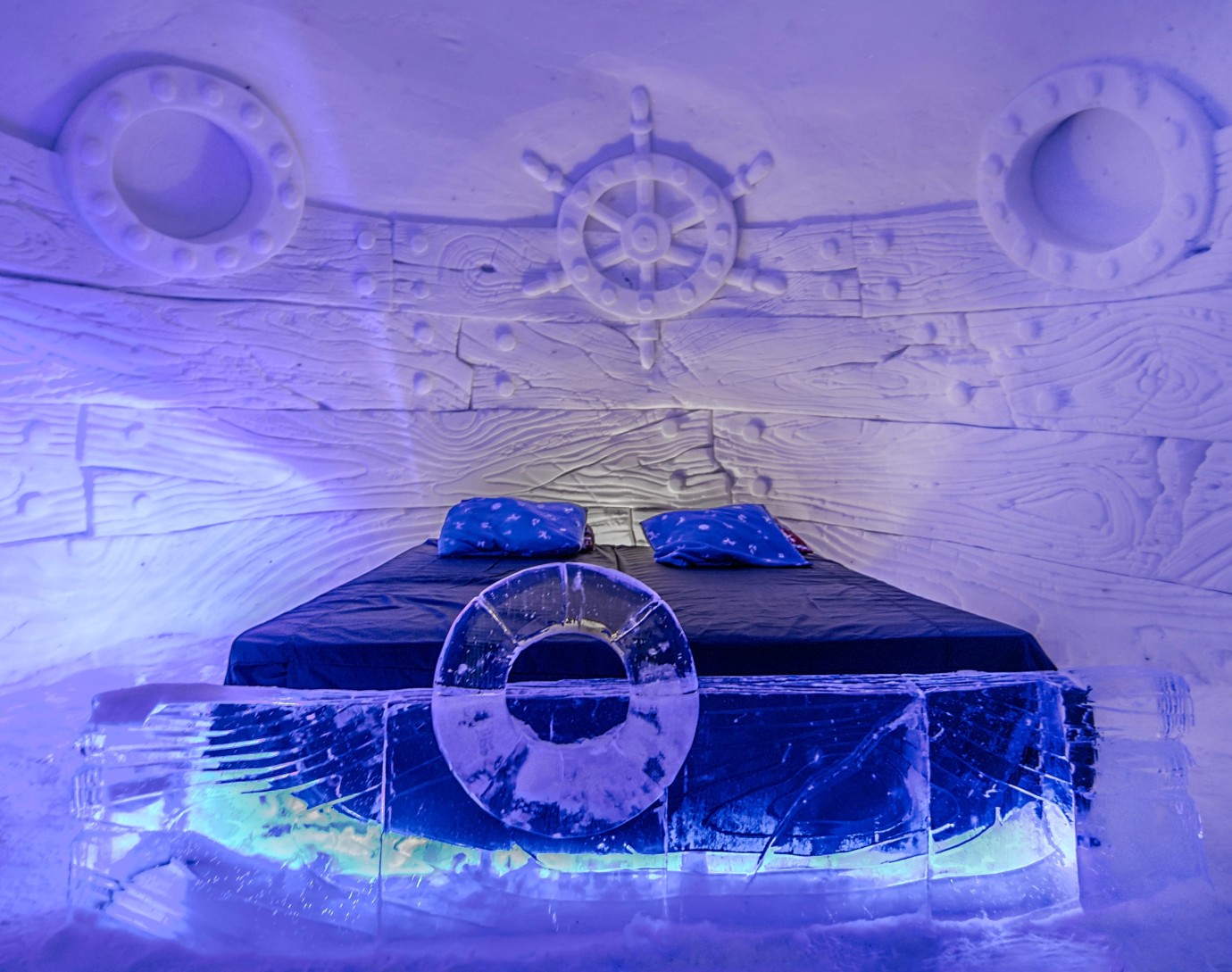 Kirkenes Snow Hotel