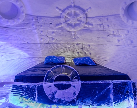 Kirkenes Snow Hotel
