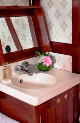 About Göta Canal cruises